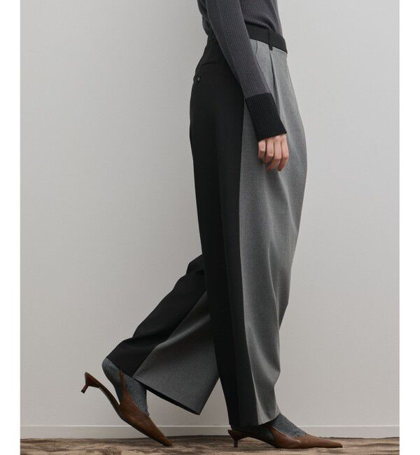 Diagram「ラップワイドパンツ」|その他|