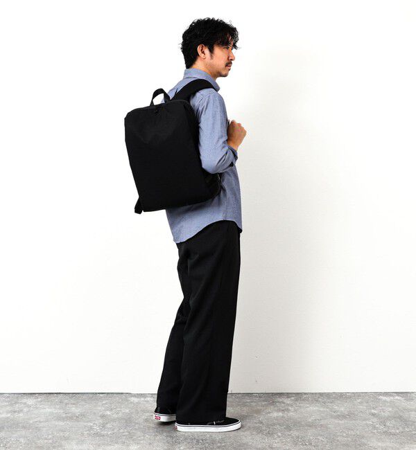 NOLLEY'S goodman「【Un coeur/アンクール】別注バックパック TWILL」|リュック|