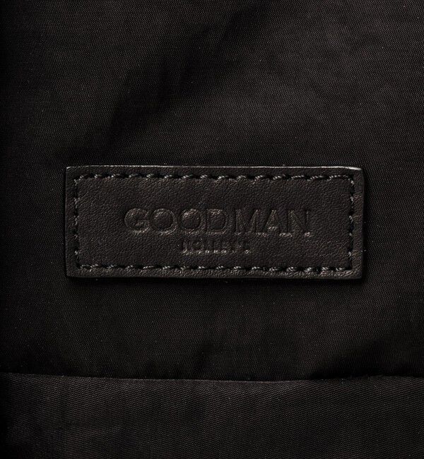 NOLLEY'S goodman「【Un coeur/アンクール】別注バックパック TWILL」|リュック|
