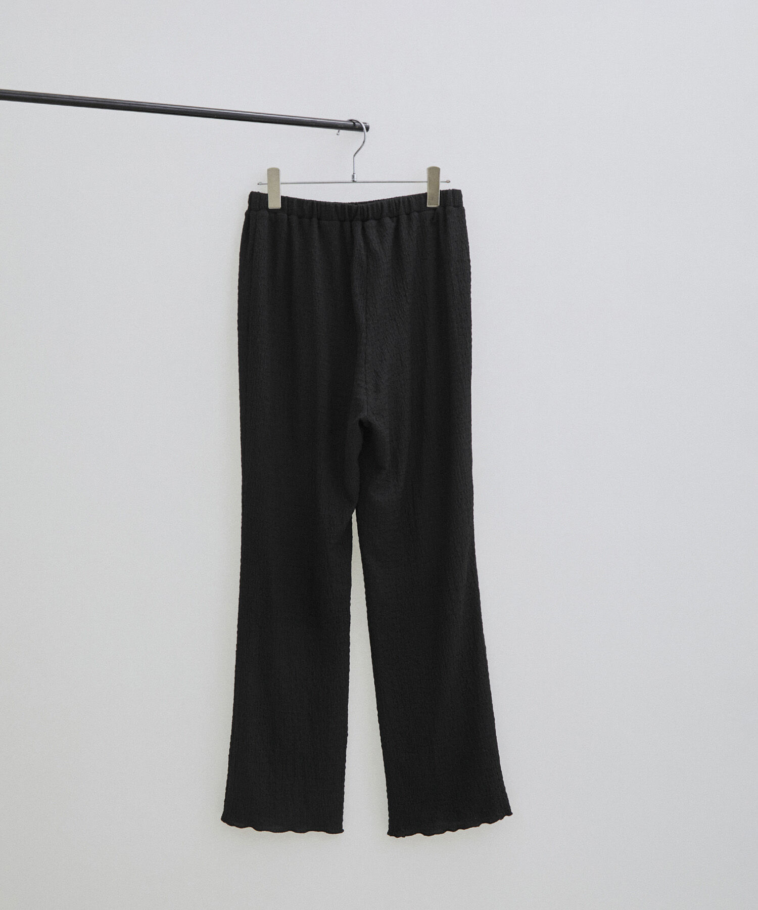 SALON adam et rope'「【WEB限定】【セットアップ対応】ラッセルシャーリングイージーパンツ」|その他|