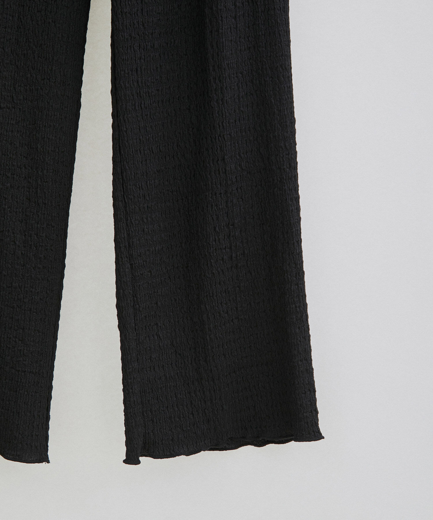 SALON adam et rope'「【WEB限定】【セットアップ対応】ラッセルシャーリングイージーパンツ」|その他|