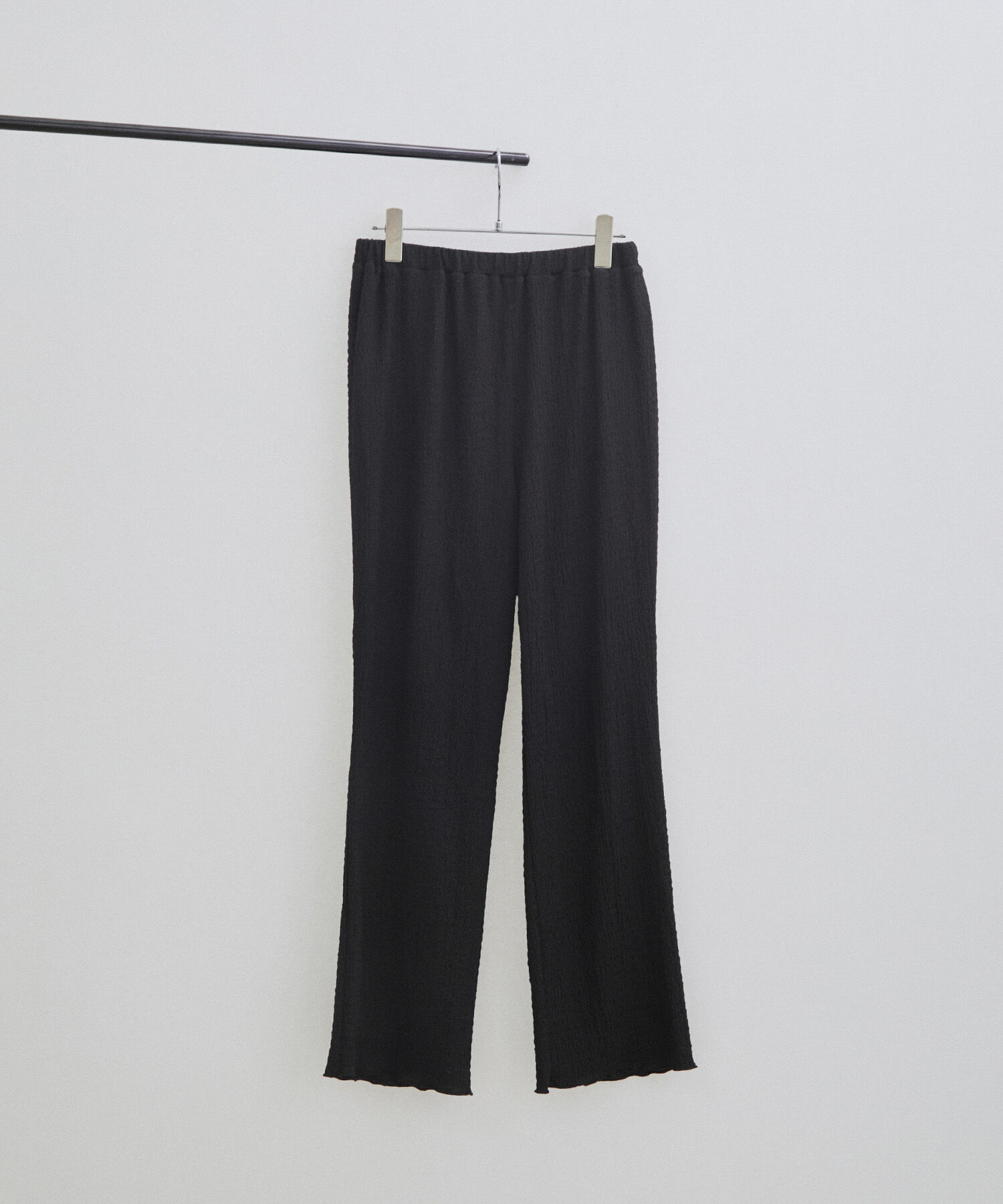 SALON adam et rope'「【WEB限定】【セットアップ対応】ラッセルシャーリングイージーパンツ」|その他|