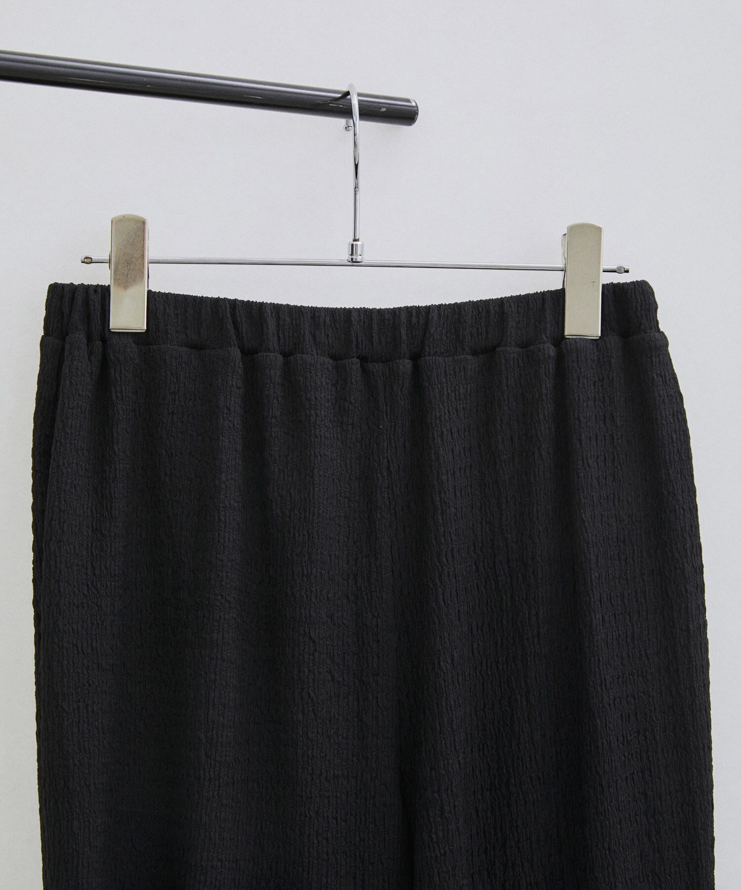 SALON adam et rope'「【WEB限定】【セットアップ対応】ラッセルシャーリングイージーパンツ」|その他|