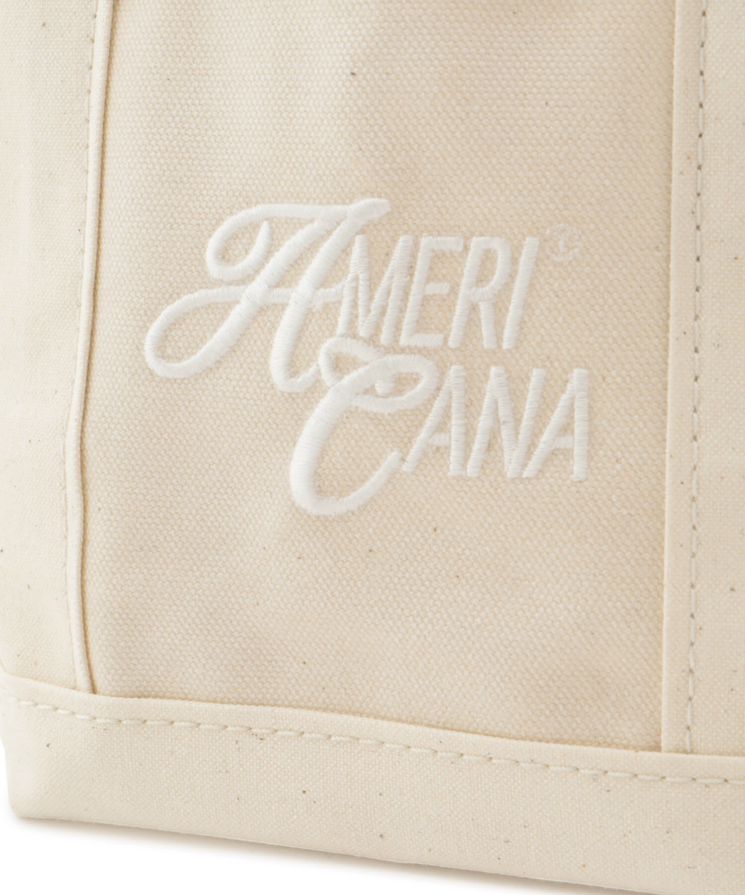 SALON adam et rope'「【Americana（アメリカーナ）】トートバッグミニ」|トートバッグ|