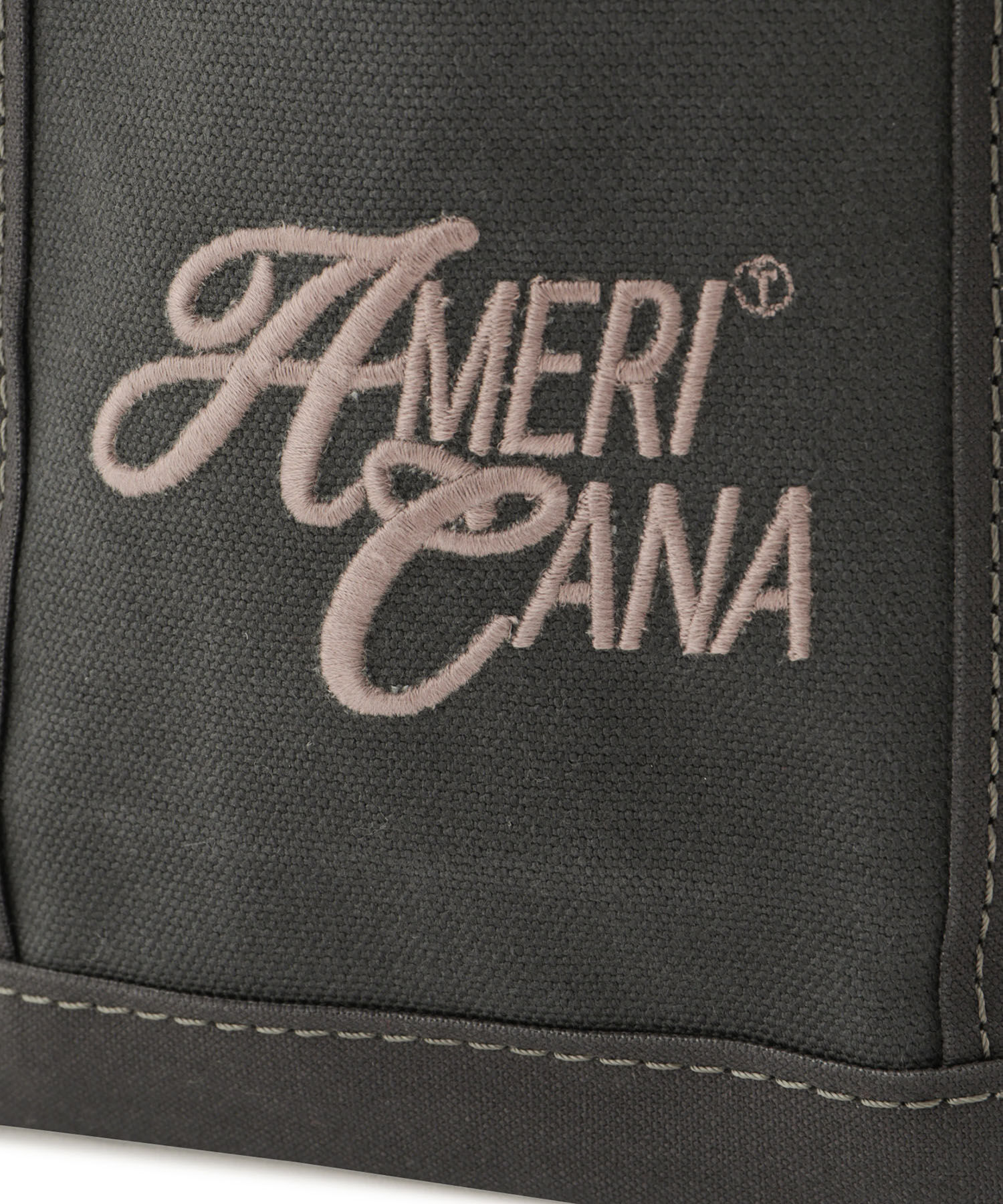 SALON adam et rope'「【Americana（アメリカーナ）】トートバッグミニ」|トートバッグ|
