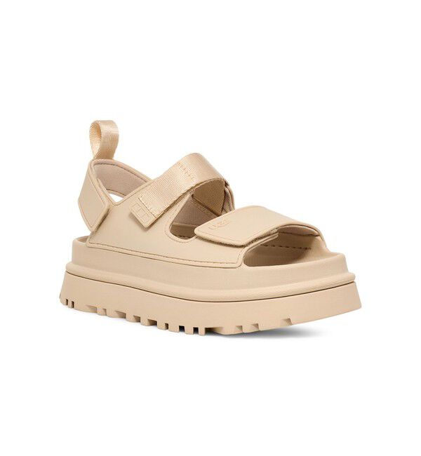 SALON adam et rope'「【UGG(アグ)】W GOLDENGLOW / ゴールデングロウスポーツサンダル【WEB限定】」|サンダル|