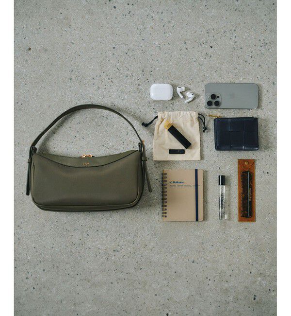 ROPE「【E'POR】C BAG Medium【撥水】【超軽量】」|ハンドバッグ|