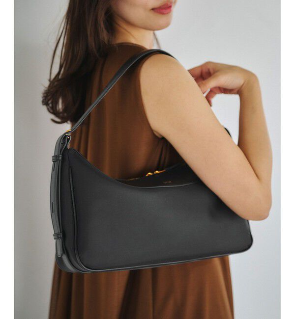 ROPE「【E'POR】C BAG Medium【撥水】【超軽量】」|ハンドバッグ|