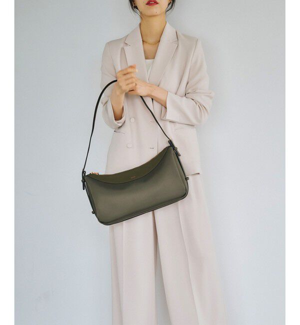 ROPE「【E'POR】C BAG Medium【撥水】【超軽量】」|ハンドバッグ|