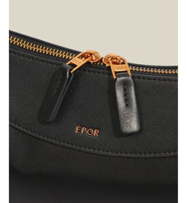 ROPE「【E'POR】C BAG Medium【撥水】【超軽量】」|ハンドバッグ|