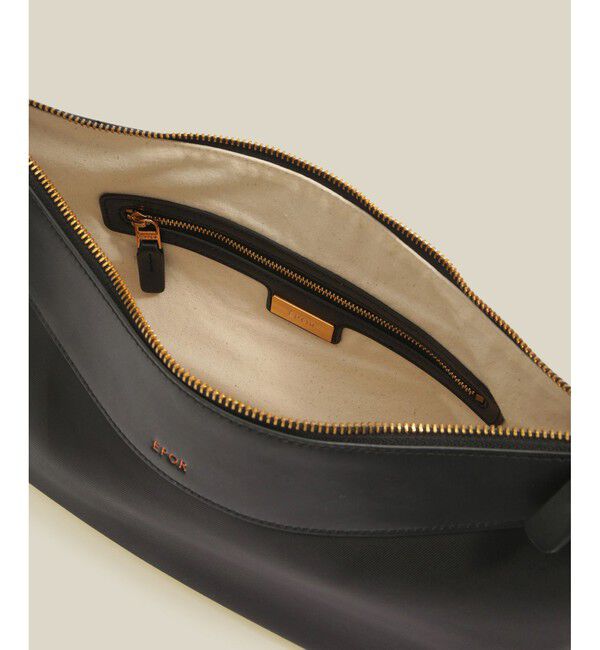 ROPE「【E'POR】C BAG Medium【撥水】【超軽量】」|ハンドバッグ|