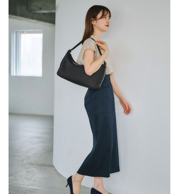 ROPE「【E'POR】C BAG Medium【撥水】【超軽量】」|ハンドバッグ|