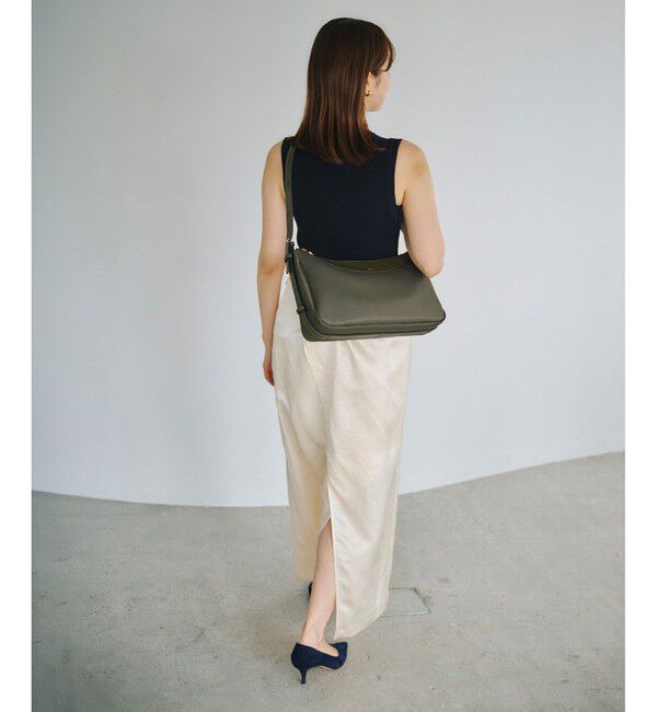 ROPE「【E'POR】C BAG Medium【撥水】【超軽量】」|ハンドバッグ|