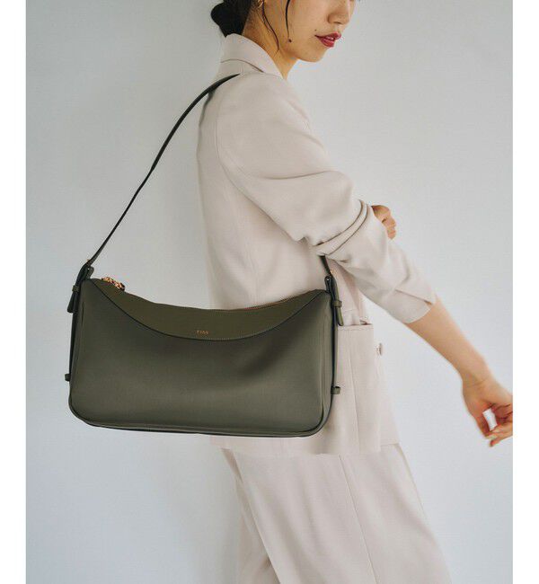 ROPE「【E'POR】C BAG Medium【撥水】【超軽量】」|ハンドバッグ|