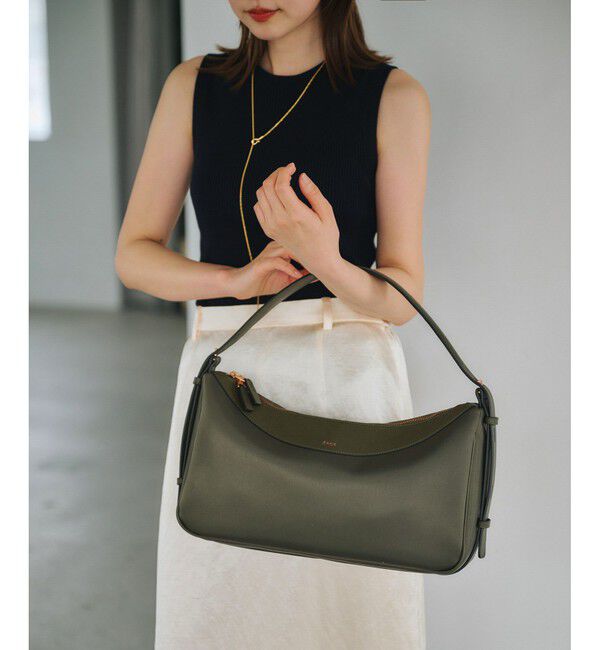 ROPE「【E'POR】C BAG Medium【撥水】【超軽量】」|ハンドバッグ|