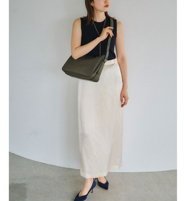 ROPE「【E'POR】C BAG Medium【撥水】【超軽量】」|ハンドバッグ|