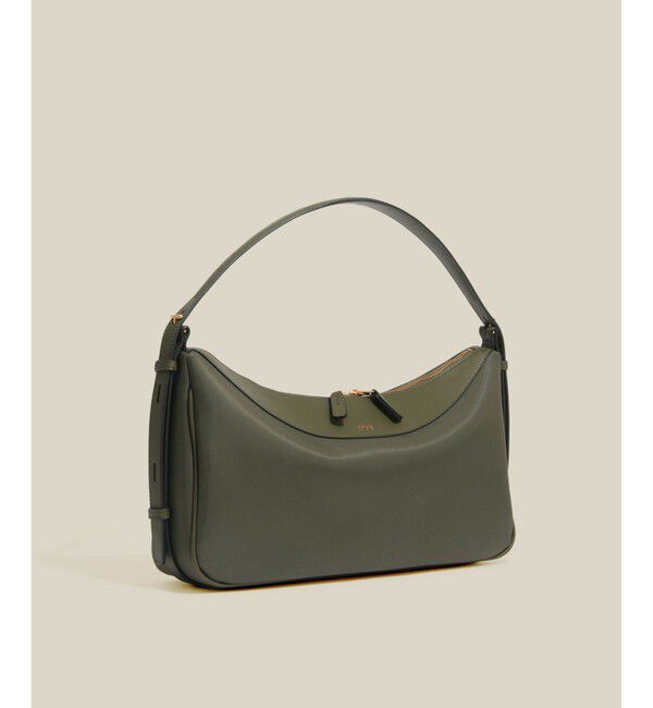 ROPE「【E'POR】C BAG Medium【撥水】【超軽量】」|ハンドバッグ|