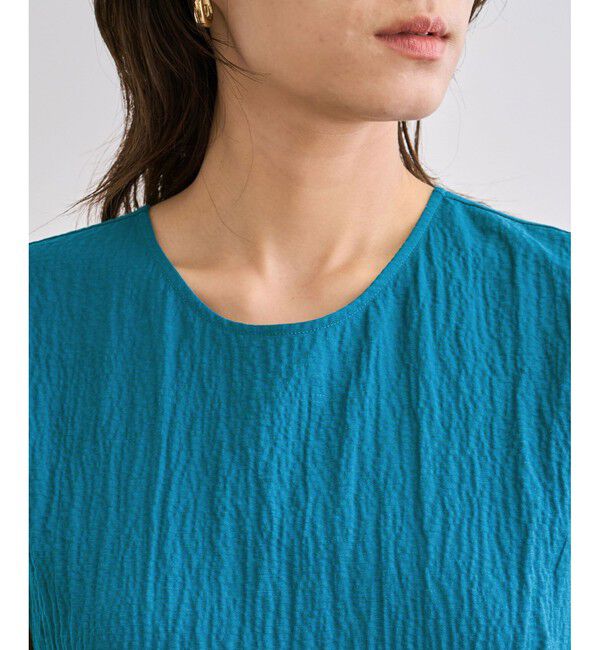 ROPE「【WEB・一部店舗限定】バックシャンティアードワンピース/洗える」|ワンピース|