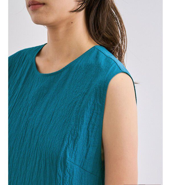 ROPE「【WEB・一部店舗限定】バックシャンティアードワンピース/洗える」|ワンピース|