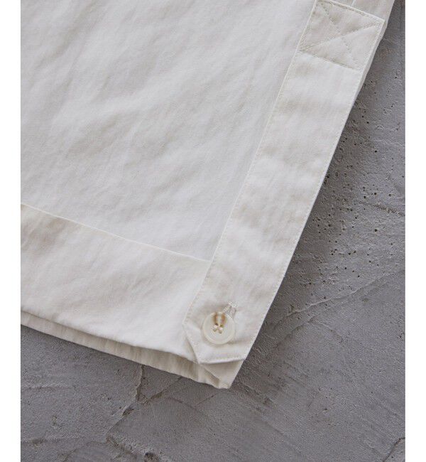 VIS「エアタンロールアップパンツ/イージーケア・防シワ」|チノ|