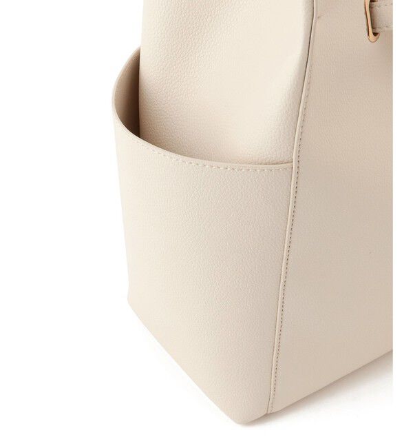 VIS「【復刻/WEB限定】フロントタイトートバッグ/A4対応」|トートバッグ|