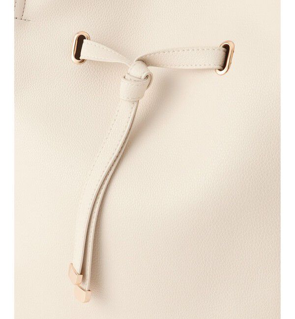 VIS「【復刻/WEB限定】フロントタイトートバッグ/A4対応」|トートバッグ|