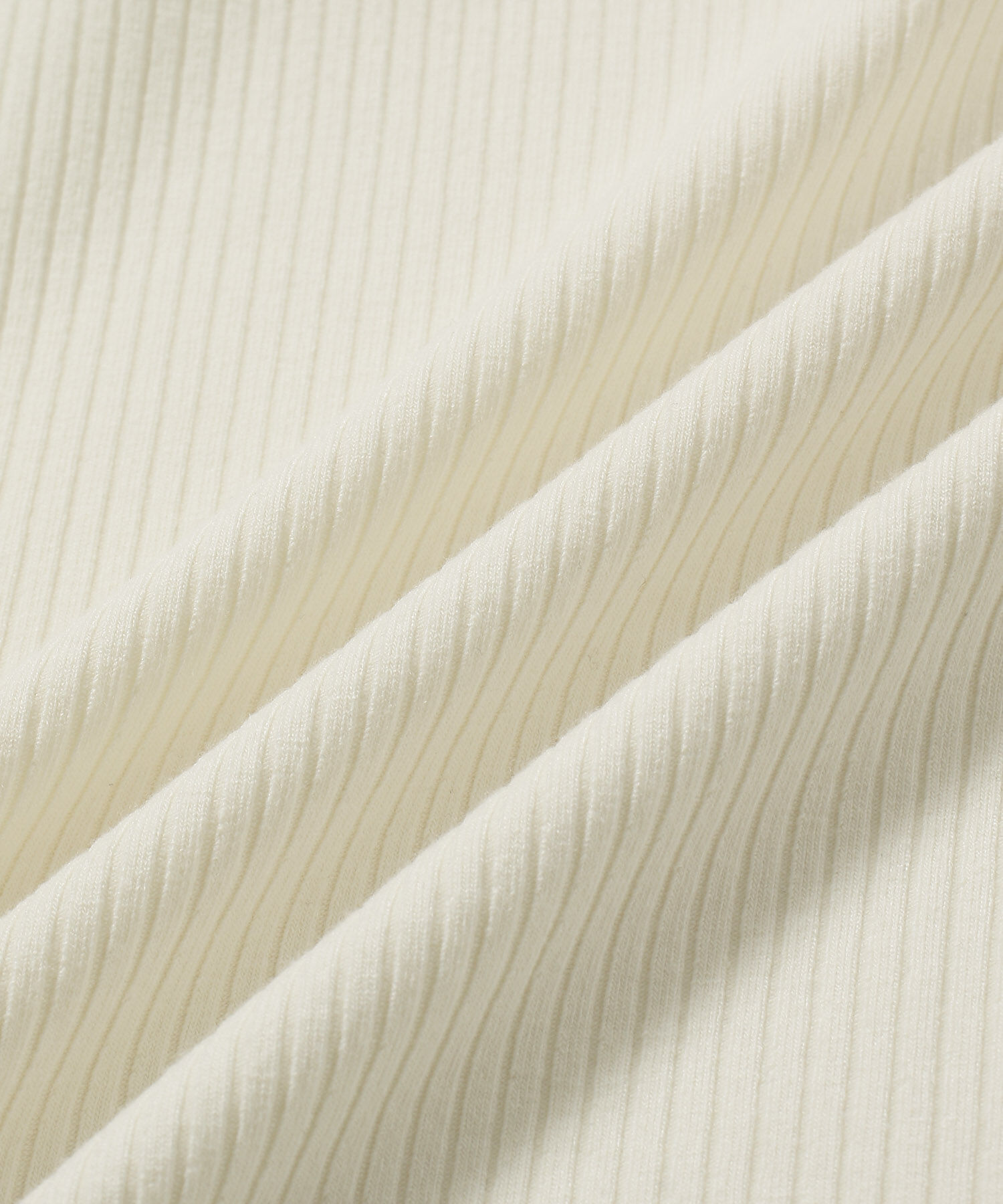 Rope&rsquo;Picnic「コード使いカップ付きリブキャミインナー」|キャミソール|