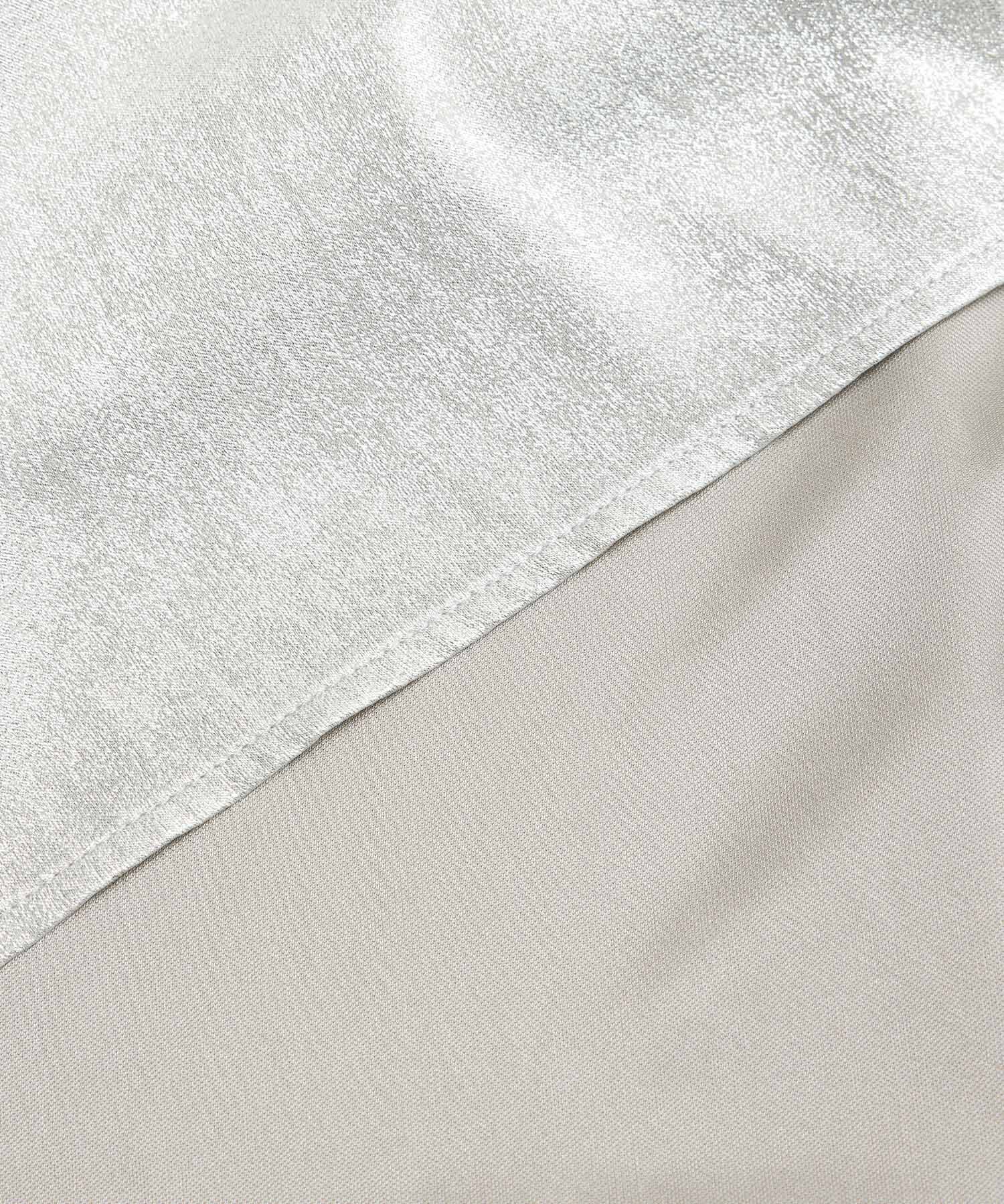 Rope&rsquo;Picnic「メタリックスカート」|スカート|