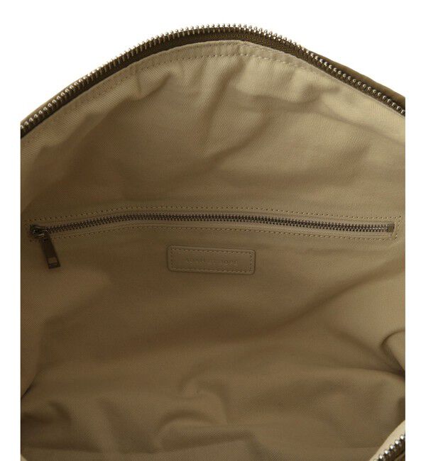 ADAM ET ROPE'「ボックスギャザーワンショルダーバッグ」|ショルダー・メッセンジャー|