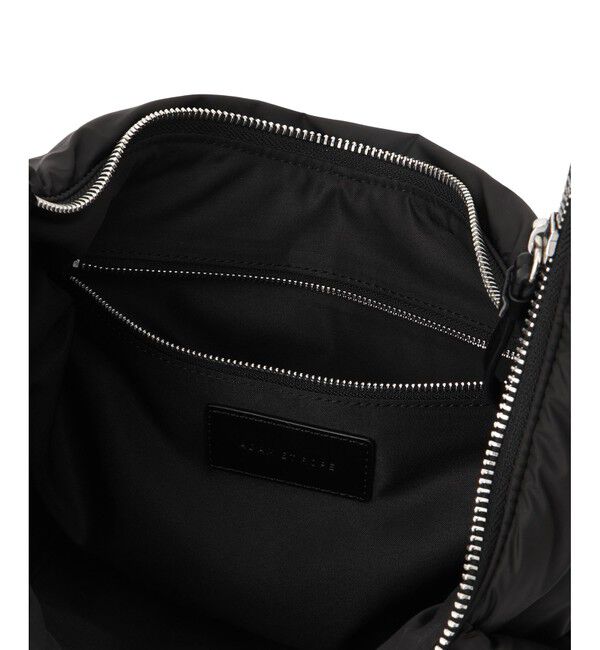 ADAM ET ROPE'「【サステナブル】ラウンドミニショルダーバッグ」|ショルダー・メッセンジャー|