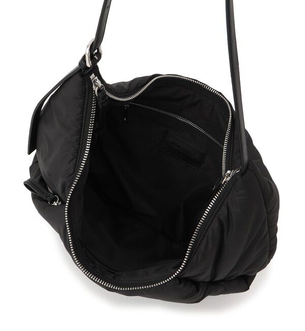 ADAM ET ROPE'「【サステナブル】ラウンドミニショルダーバッグ」|ショルダー・メッセンジャー|