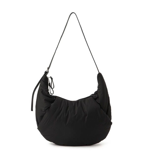 ADAM ET ROPE'「【サステナブル】ラウンドミニショルダーバッグ」|ショルダー・メッセンジャー|