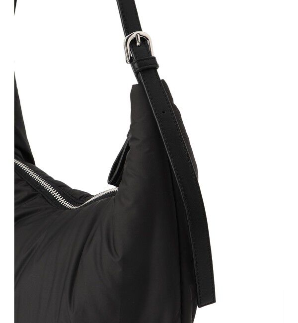 ADAM ET ROPE'「【サステナブル】ラウンドミニショルダーバッグ」|ショルダー・メッセンジャー|