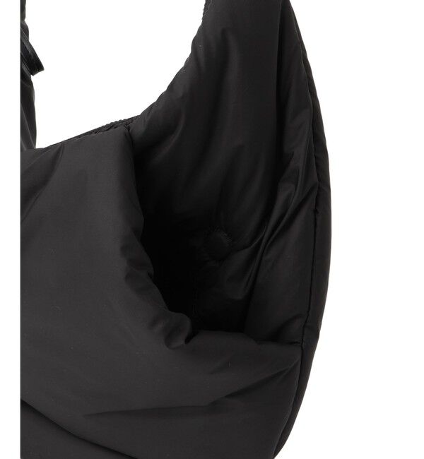 ADAM ET ROPE'「【サステナブル】ラウンドミニショルダーバッグ」|ショルダー・メッセンジャー|