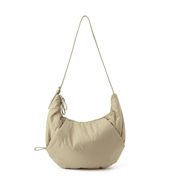 ADAM ET ROPE'「【サステナブル】ラウンドミニショルダーバッグ」|ショルダー・メッセンジャー|