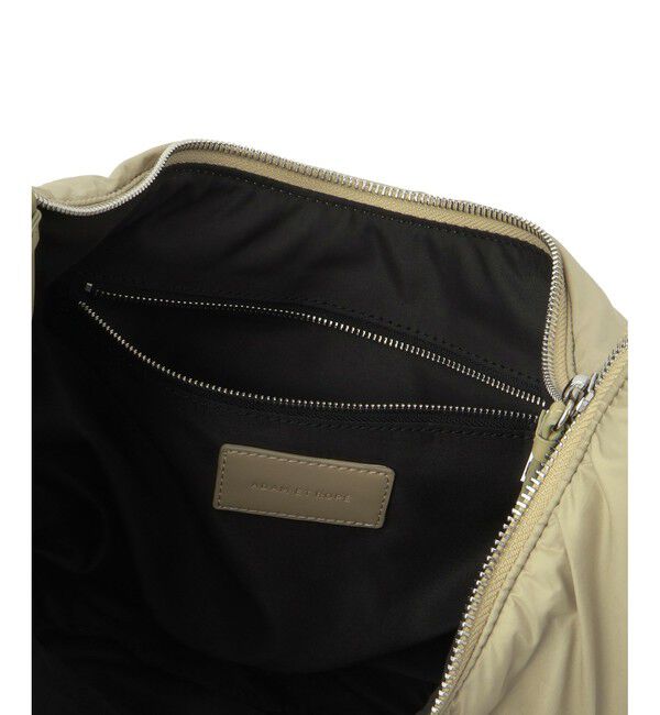 ADAM ET ROPE'「【サステナブル】ラウンドミニショルダーバッグ」|ショルダー・メッセンジャー|