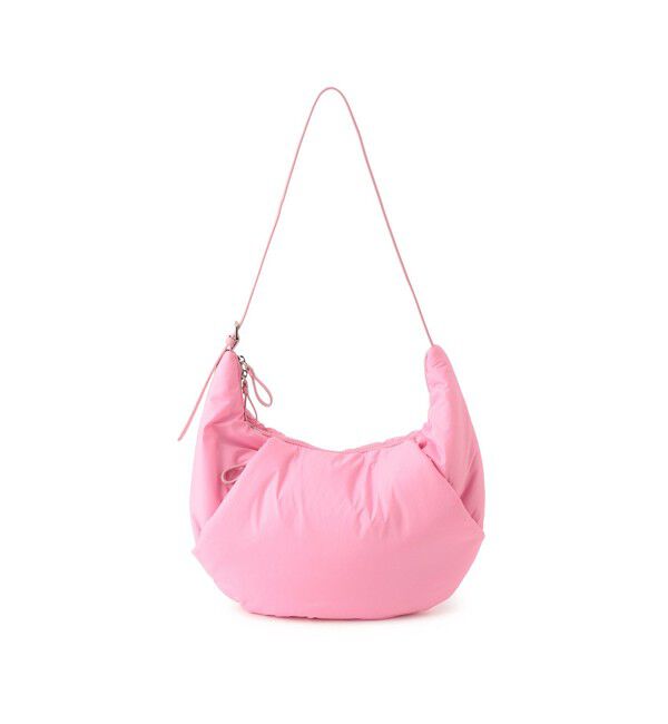 ADAM ET ROPE'「【サステナブル】ラウンドミニショルダーバッグ」|ショルダー・メッセンジャー|