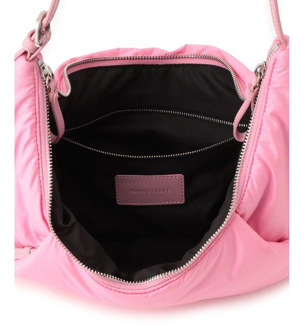 ADAM ET ROPE'「【サステナブル】ラウンドミニショルダーバッグ」|ショルダー・メッセンジャー|