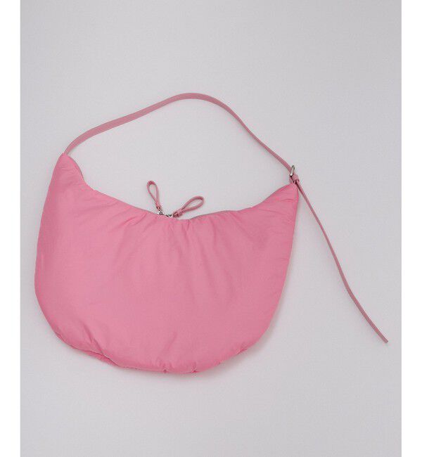 ADAM ET ROPE'「【サステナブル】ラウンドミニショルダーバッグ」|ショルダー・メッセンジャー|