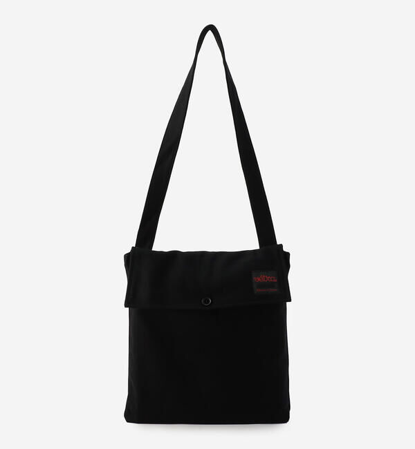  「VETRA | メルトン ショルダーバッグ UNISEX」|ショルダー・メッセンジャー|