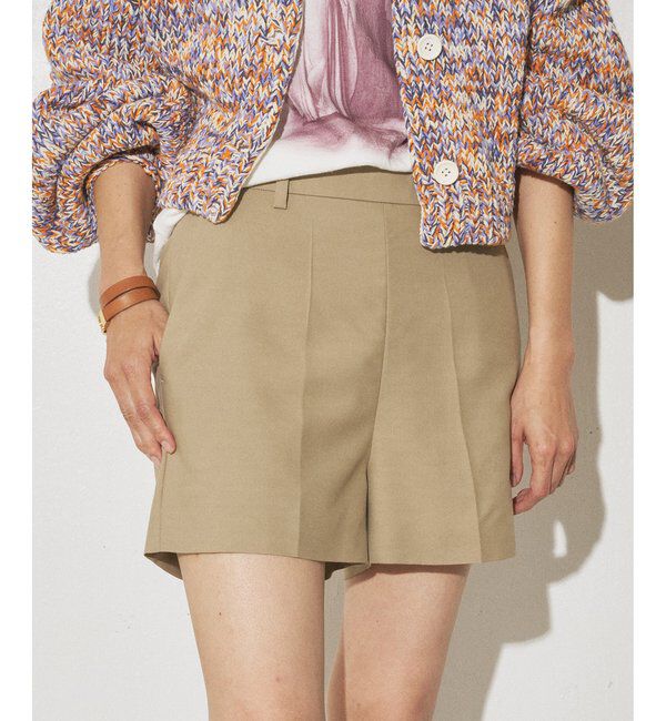  「【GEMINI】ショートパンツ」|チノ|