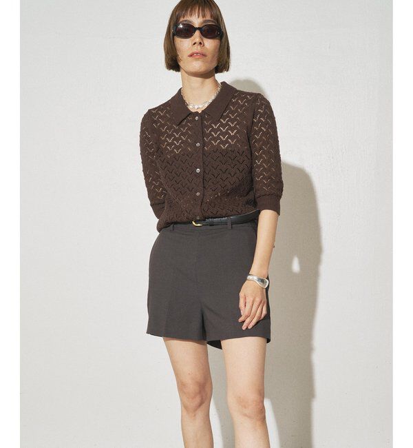  「【GEMINI】ショートパンツ」|チノ|