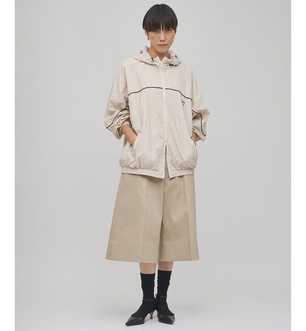  「ツイルバミューダパンツ」|チノ|