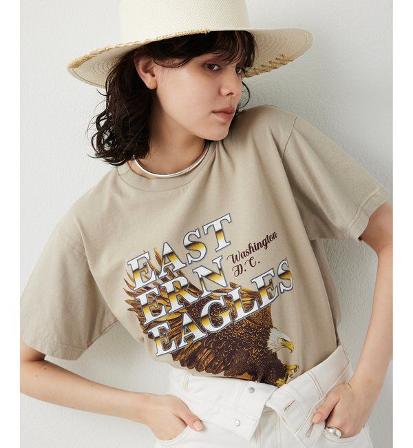  「Eagle Tee」|Tシャツ・カットソー|