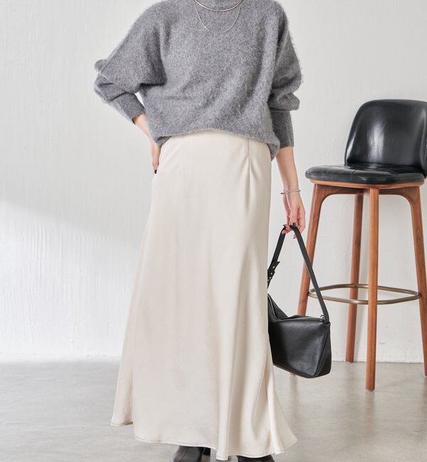  「カシミヤウールドルマンニット」|ニット・セーター|