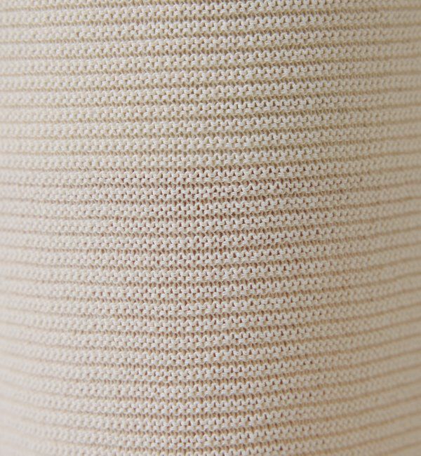  「サイドラインフリンジニットパンツ」|チノ|