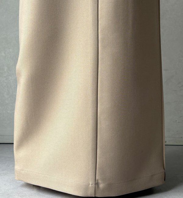  「【WEB限定】ドロストフリルサロペット」|チノ|