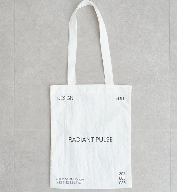  「シーズントートバッグ」|トートバッグ|