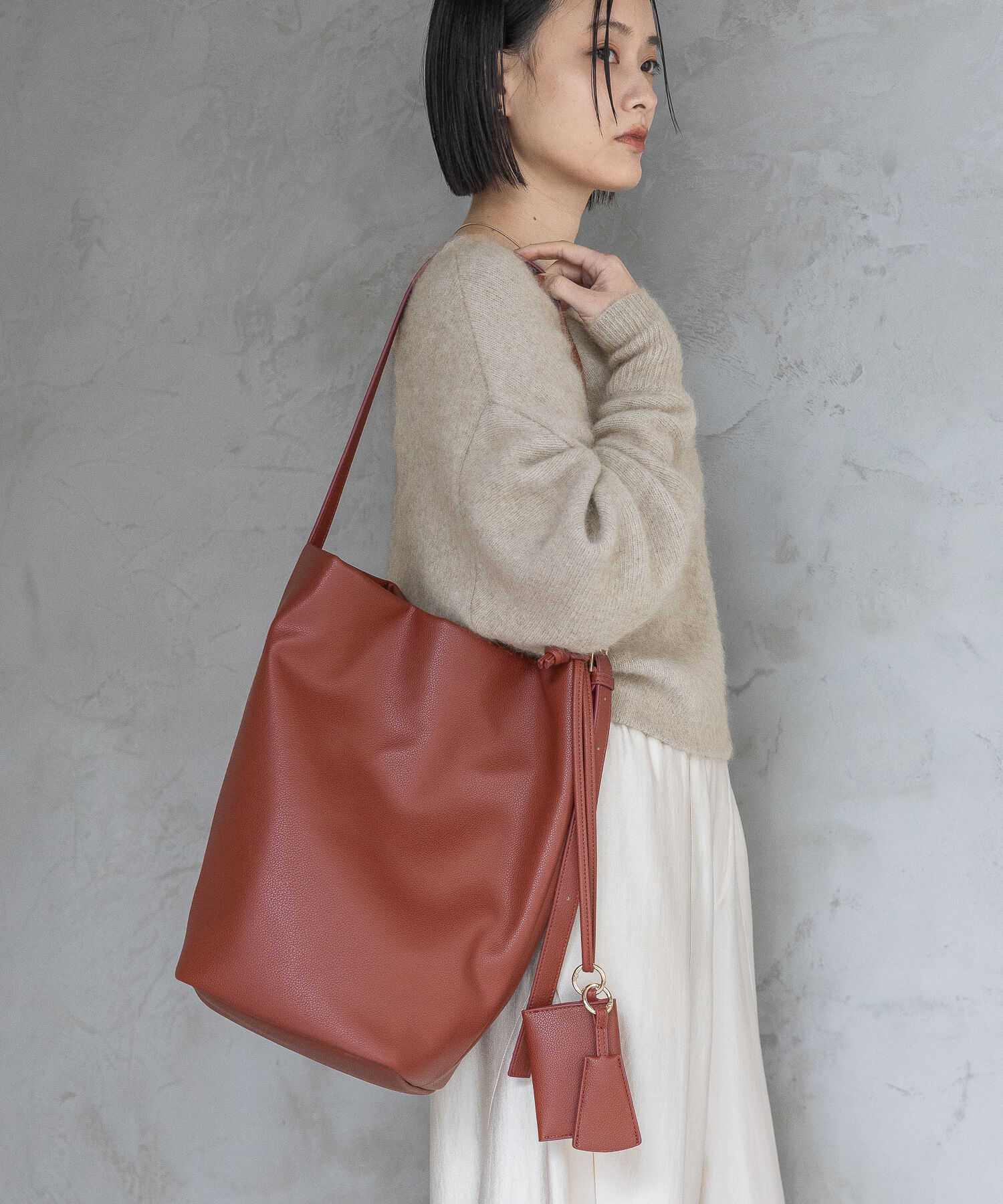 A part by 「ソフトバケツBIGBAG」|トートバッグ|