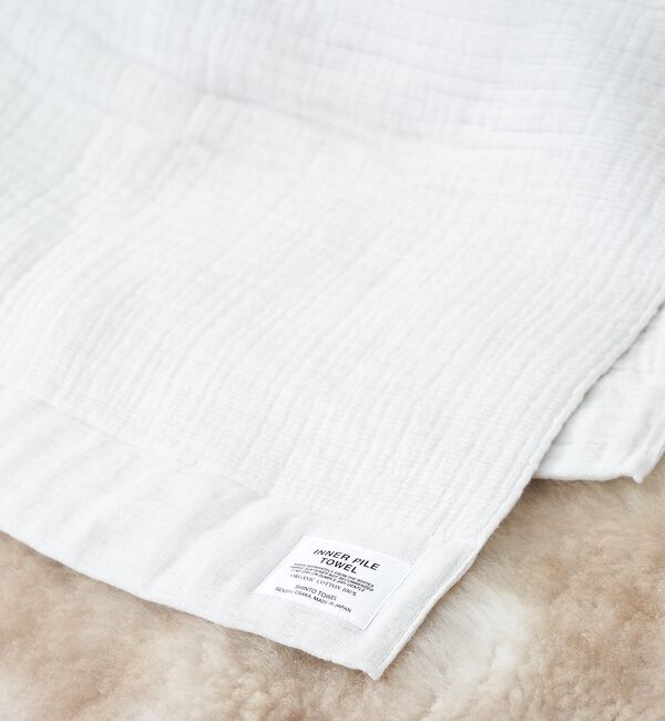 collex「【神藤タオル】SHINTO INNER PILE BLANKET　3枚つなぎ　1」|タオル|